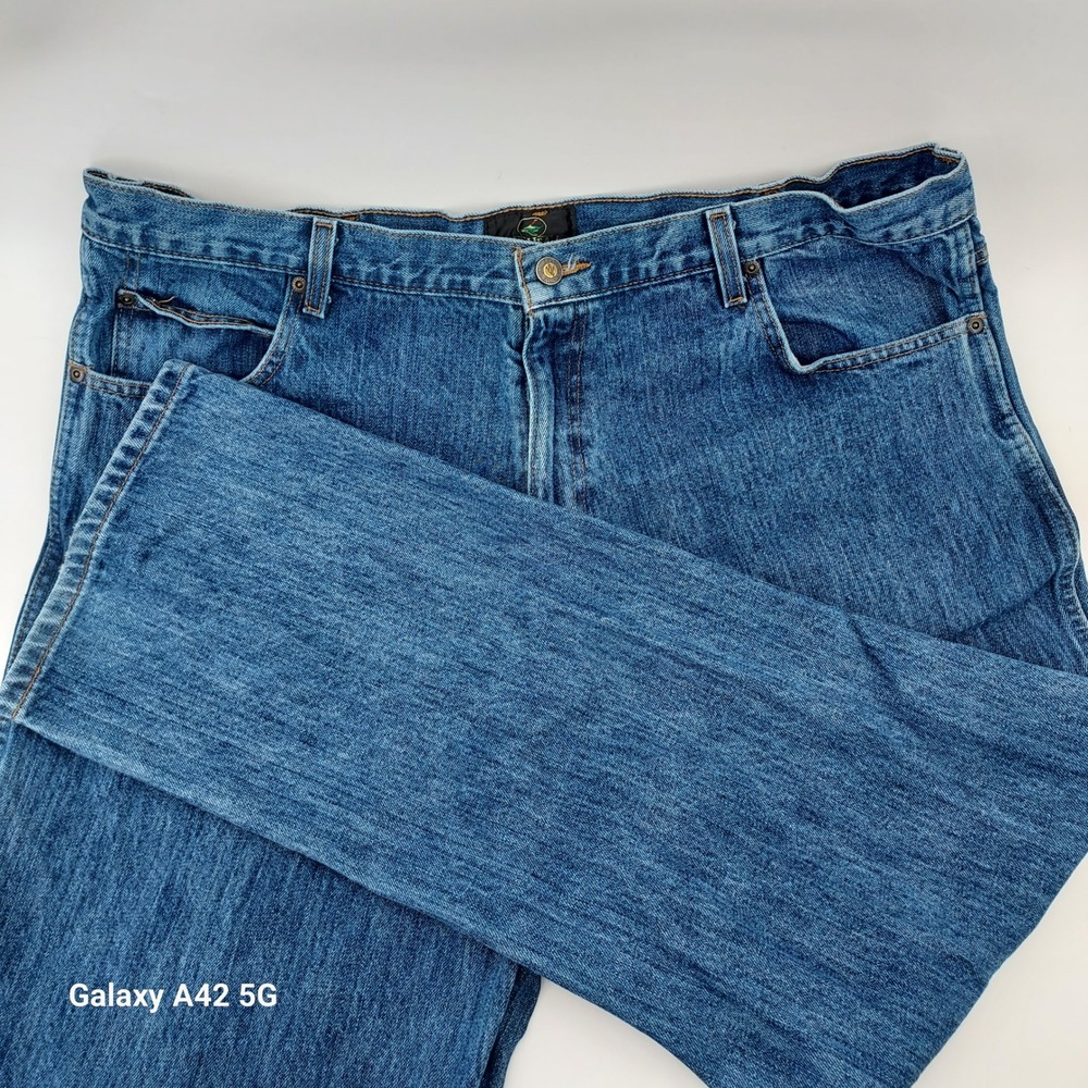 Red Head Classic Fit Jeans Mens‎ 42 x 32 Blue Denim Straight Leg Casual Outdoor